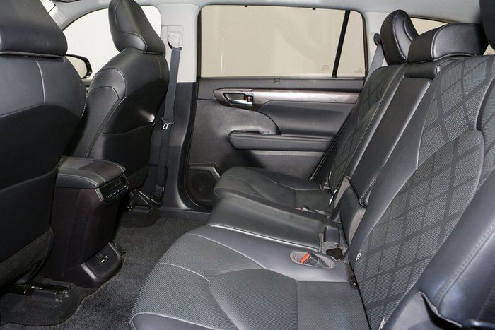 2021 Toyota Kluger Grande