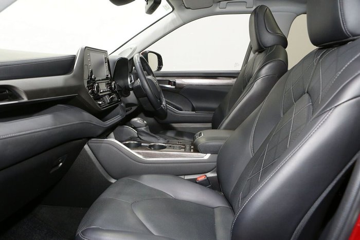 2021 Toyota Kluger Grande