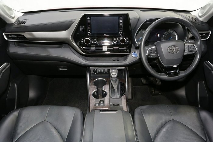 2021 Toyota Kluger Grande