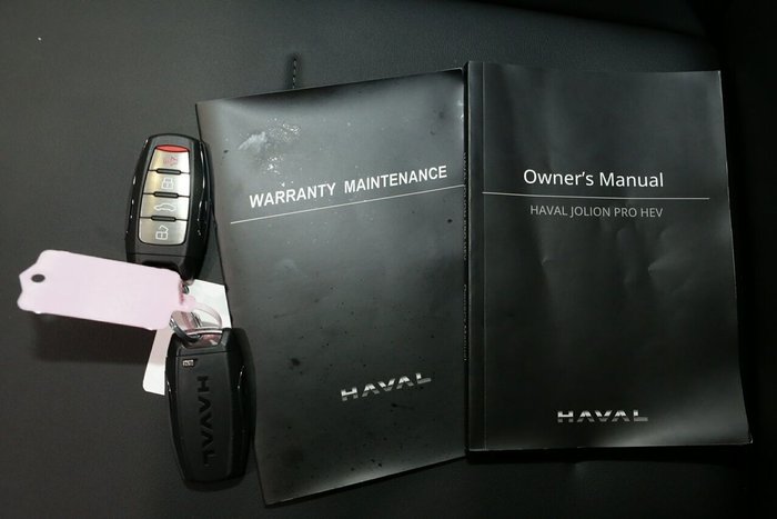 2024 GWM Haval Jolion Lux Hybrid