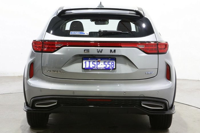 2024 GWM Haval Jolion
