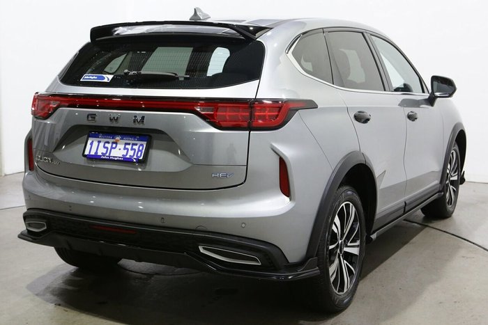 2024 GWM Haval Jolion Lux Hybrid