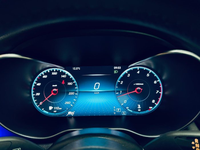 2020 Mercedes-Benz C-Class C200 C205 White