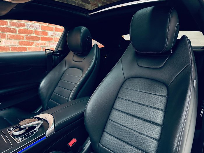 2020 Mercedes-Benz C-Class C200 C205 White