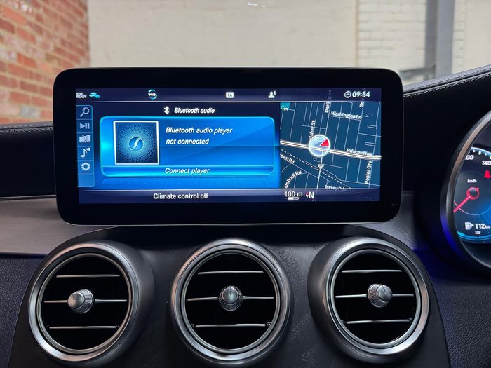 2020 Mercedes-Benz C-Class C200 C205 White