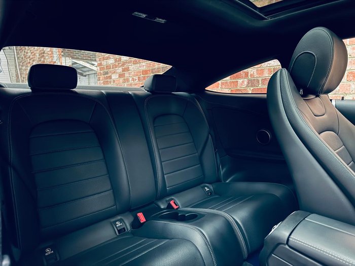 2020 Mercedes-Benz C-Class C200 C205 White