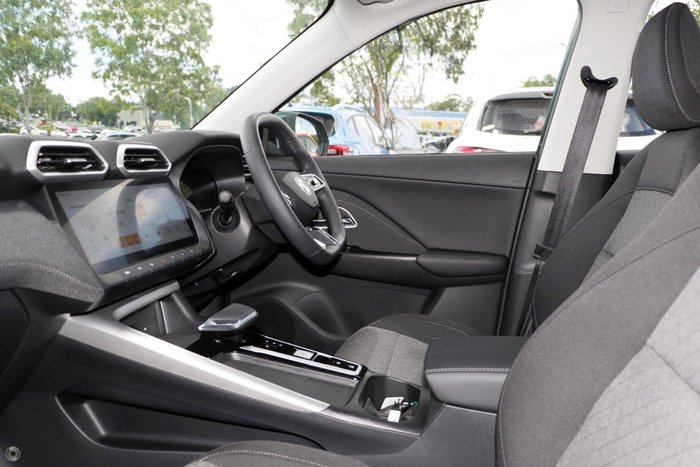 2025 MG ZS Excite Hybrid+ ZS32 MY25 Emerald Green