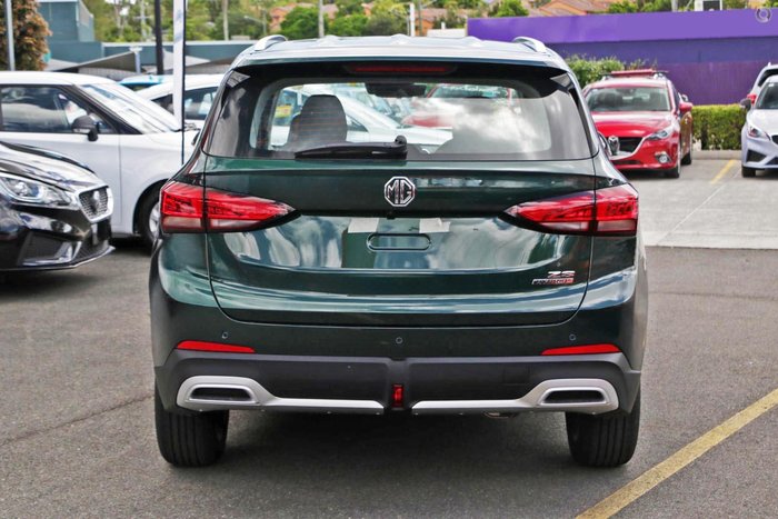 2025 MG ZS Excite Hybrid+ ZS32 MY25 Emerald Green