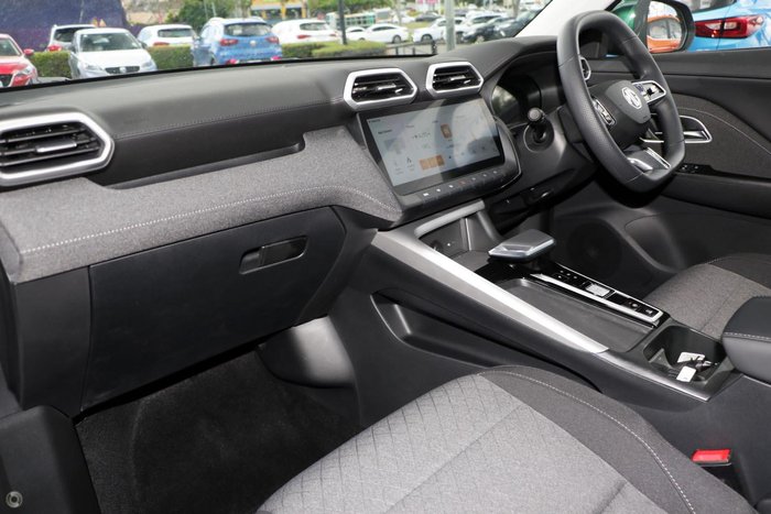 2025 MG ZS Excite Hybrid+ ZS32 MY25 Emerald Green