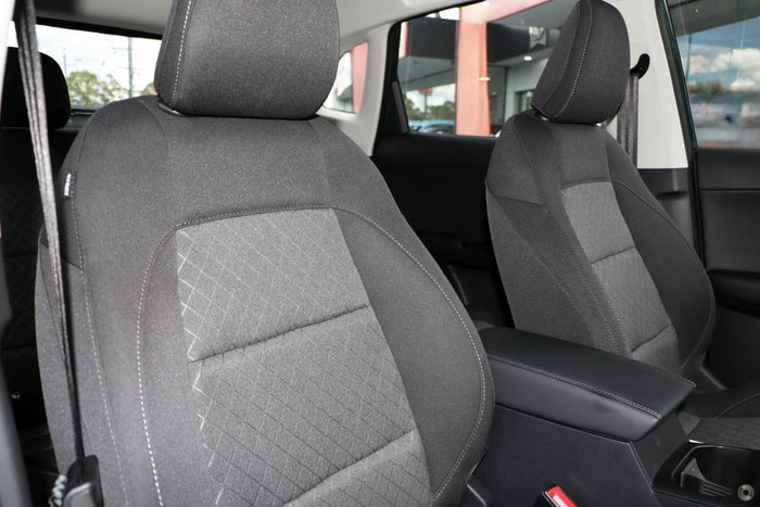 2025 MG ZS Excite Hybrid+ ZS32 MY25 Emerald Green