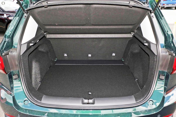 2025 MG ZS Excite Hybrid+ ZS32 MY25 Emerald Green