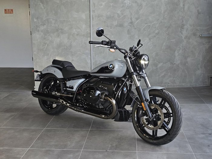 2025 BMW R 18 Blacked Out R 18 Grey