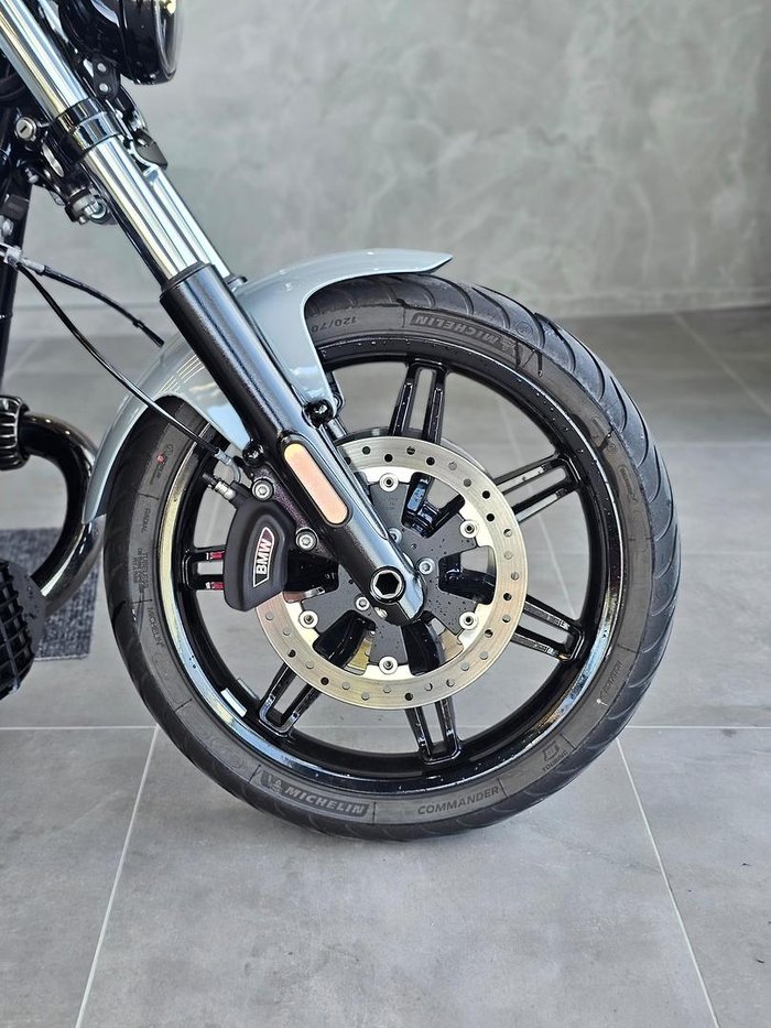 2025 BMW R 18 Blacked Out R 18 Grey