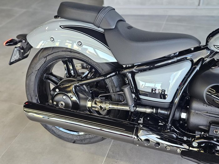 2025 BMW R 18 Blacked Out R 18 Grey