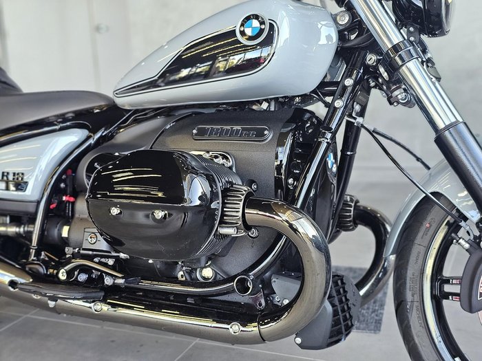 2025 BMW R 18 Blacked Out R 18 Grey