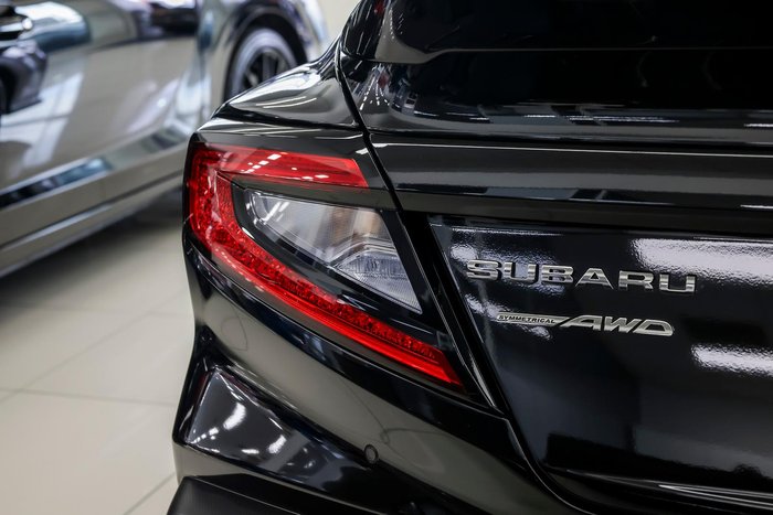 2025 Subaru WRX tS VB MY25 AWD Crystal Black