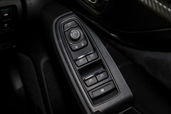 2025 Subaru WRX tS VB MY25 AWD Crystal Black
