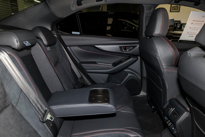 2025 Subaru WRX tS VB MY25 AWD Crystal Black