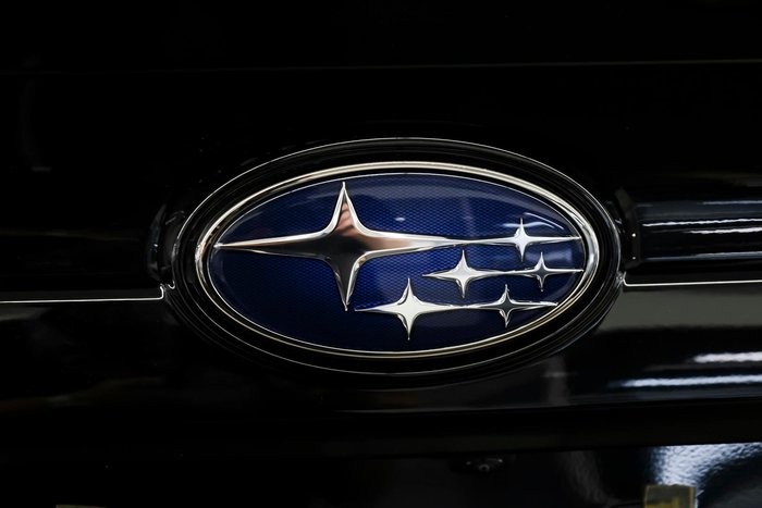 2025 Subaru WRX tS VB MY25 AWD Crystal Black