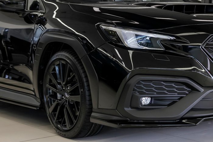 2025 Subaru WRX tS VB MY25 AWD Crystal Black
