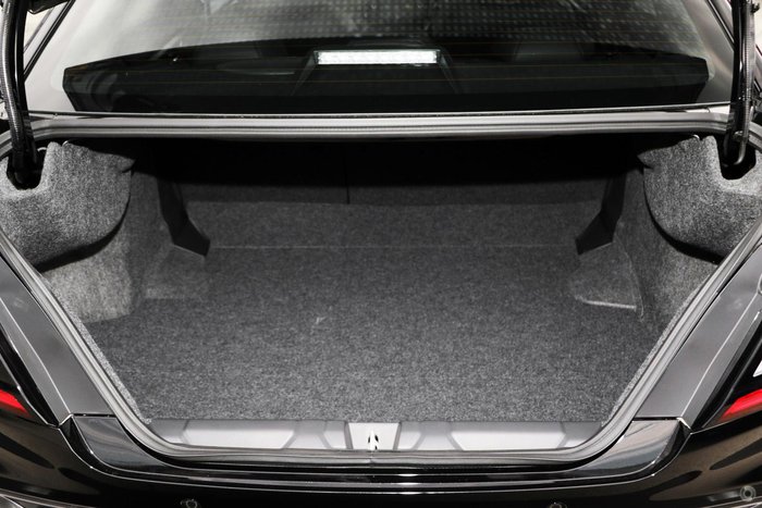 2025 Subaru WRX tS VB MY25 AWD Crystal Black