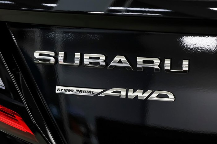 2025 Subaru WRX tS VB MY25 AWD Crystal Black