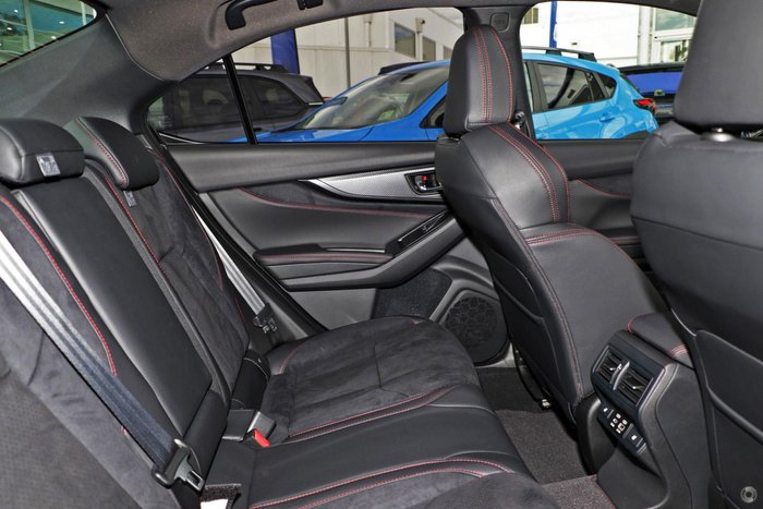2025 Subaru WRX tS VB MY25 AWD Crystal Black