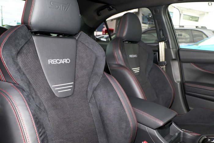 2025 Subaru WRX tS VB MY25 AWD Crystal Black