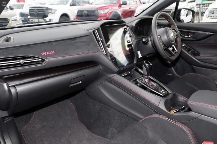2025 Subaru WRX tS VB MY25 AWD Crystal Black