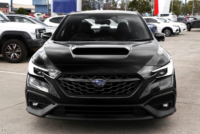 2025 Subaru WRX tS VB MY25 AWD Crystal Black