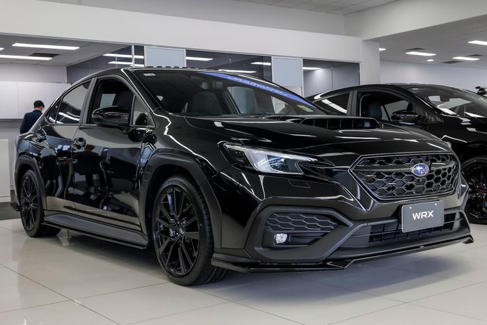 2025 Subaru WRX tS