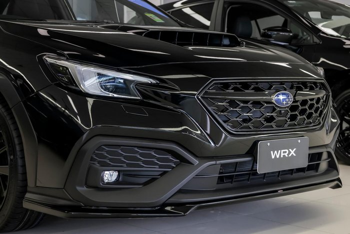2025 Subaru WRX tS VB MY25 AWD Crystal Black