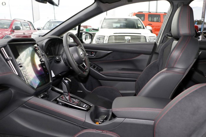 2025 Subaru WRX tS VB MY25 AWD Crystal Black