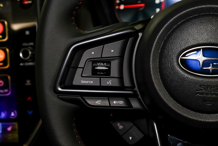 2025 Subaru WRX tS VB MY25 AWD Crystal Black