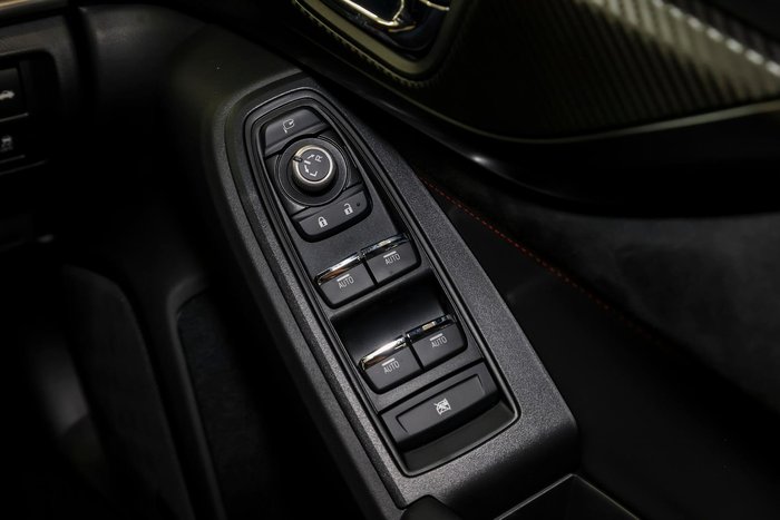 2025 Subaru WRX tS VB MY25 AWD Crystal Black