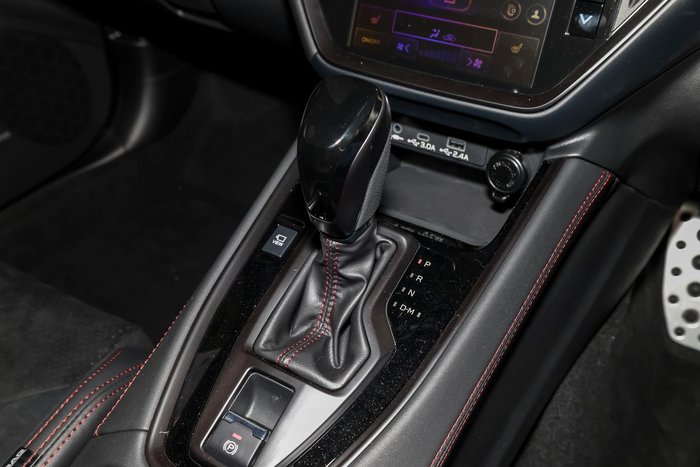2025 Subaru WRX tS VB MY25 AWD Crystal Black