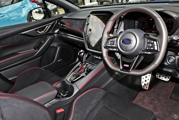 2025 Subaru WRX tS VB MY25 AWD Crystal Black