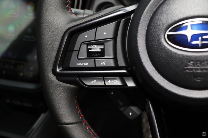 2025 Subaru WRX tS VB MY25 AWD Crystal Black