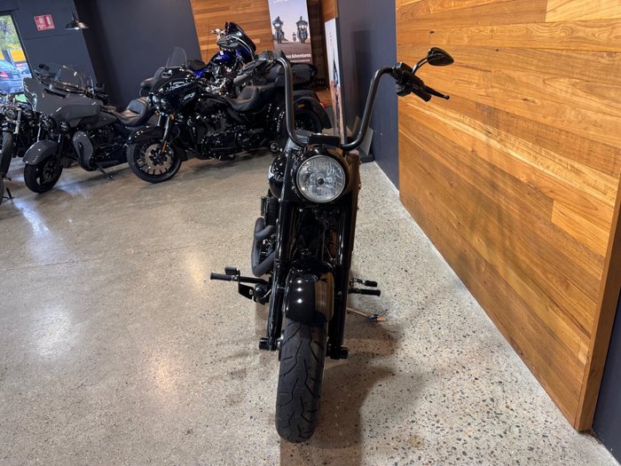 2017 Harley-davidson FLSTFBS FAT BOY S Black