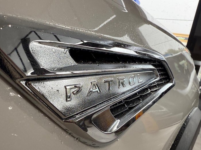 2023 Nissan Patrol Warrior