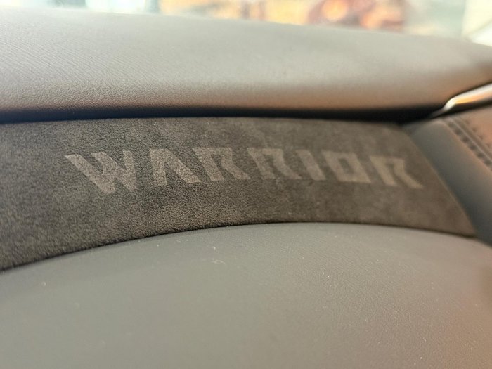 2023 Nissan Patrol Warrior