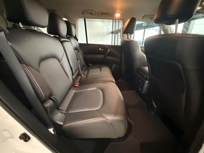 2023 Nissan Patrol Warrior