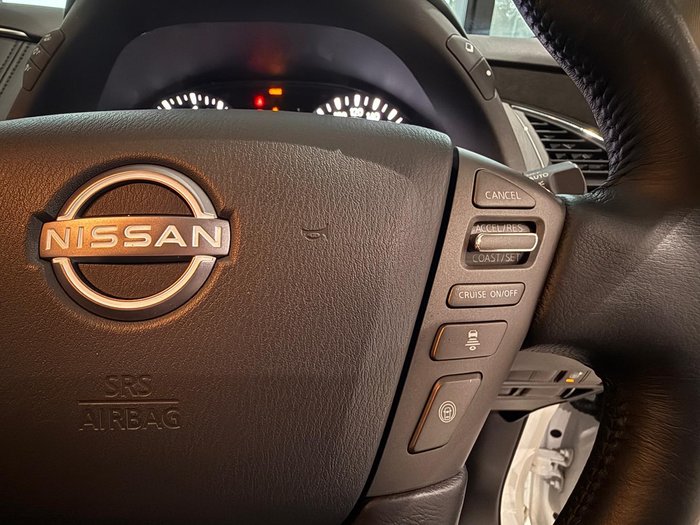 2023 Nissan Patrol Warrior