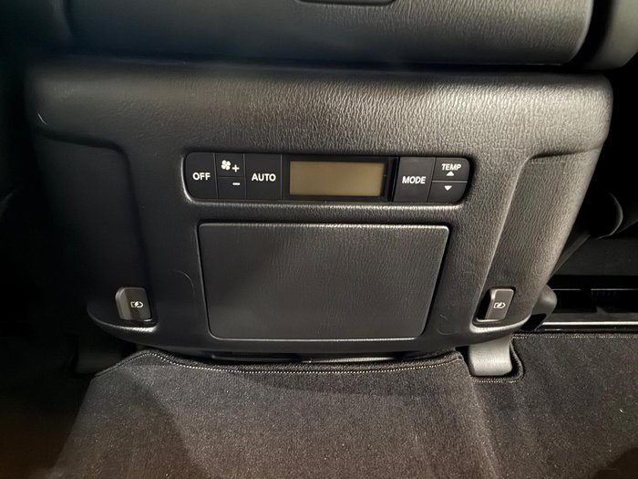 2023 Nissan Patrol Warrior