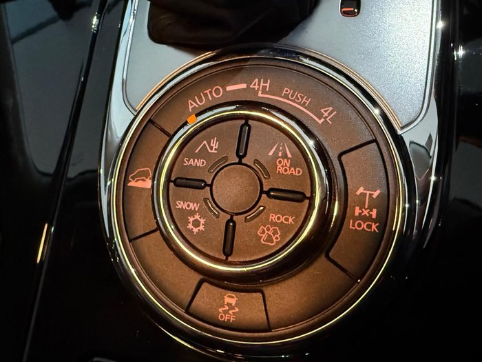 2023 Nissan Patrol Warrior