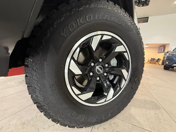 2023 Nissan Patrol Warrior