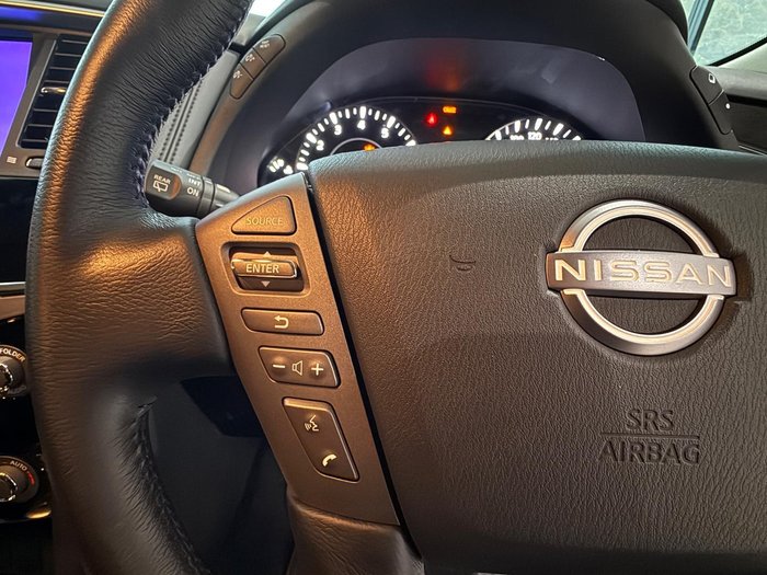 2023 Nissan Patrol Warrior