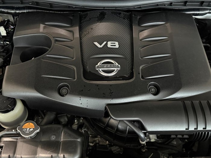 2023 Nissan Patrol Warrior