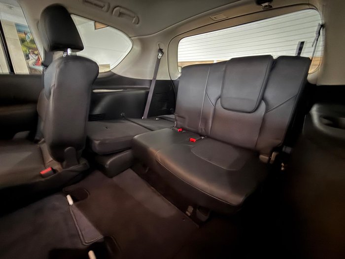 2023 Nissan Patrol Warrior