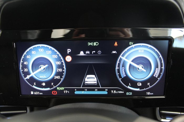 2025 Hyundai i30 Elite Hybrid